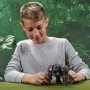 Hasbro F4641 Transformers: Il Risveglio Action Figure Convertibile Smash Changer di Optimus Primal da 23cm