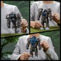 Hasbro F4641 Transformers: Il Risveglio Action Figure Convertibile Smash Changer di Optimus Primal da 23cm