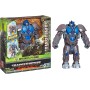 Hasbro F4641 Transformers: Il Risveglio Action Figure Convertibile Smash Changer di Optimus Primal da 23cm