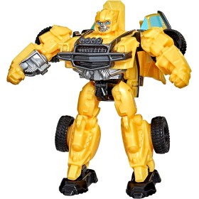 Hasbro ‎F4607 Transformers: Il Risveglio Beast Alliance Battle Changers Action Figure di Bumblebee 11 cm