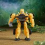 Hasbro ‎F4607 Transformers: Il Risveglio Beast Alliance Battle Changers Action Figure di Bumblebee 11 cm