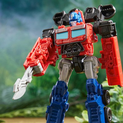 Transformers Il Risveglio: la nuova linea di giocattoli e accessori Hasbro