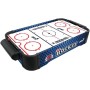 Mandelli 706200311 Sport1 Air Hockey Gioco da tavolo elettrico con ventola 12V con 2 manopole e 2 dischi inclusi