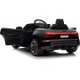 Auto Macchina Elettrica per Bambini 12V Audi RS e-Tron GT Sedile Pelle con Telecomando