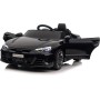 Auto Macchina Elettrica per Bambini 12V Audi RS e-Tron GT Sedile Pelle con Telecomando