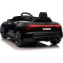 Auto Macchina Elettrica per Bambini 12V Audi RS e-Tron GT Sedile Pelle con Telecomando