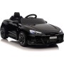 Auto Macchina Elettrica per Bambini 12V Audi RS e-Tron GT Sedile Pelle con Telecomando