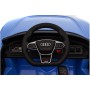 Auto Macchina Elettrica per Bambini 12V Audi RS e-Tron GT Sedile Pelle con Telecomando