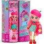 IMC Toys ‎908352 Cry Babies BFF S2 Ella con Capelli lunghi Vestitini in tessuto e 9 Accessori