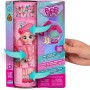 IMC Toys ‎908352 Cry Babies BFF S2 Ella con Capelli lunghi Vestitini in tessuto e 9 Accessori