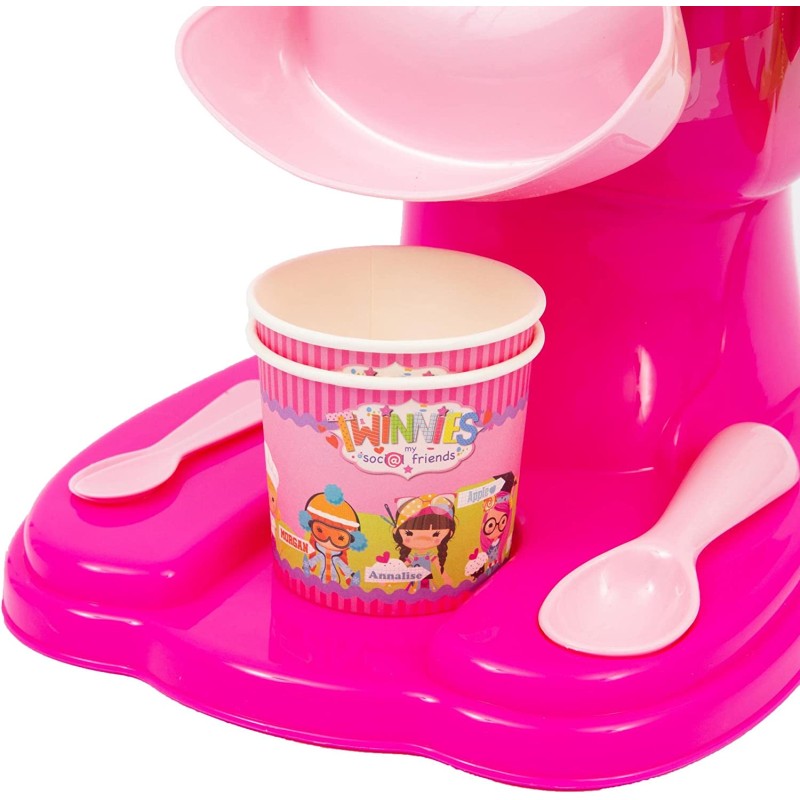 Giochi Preziosi TNT02000 Twinnies Gelateria Prepara e gusta il tuo gelato!