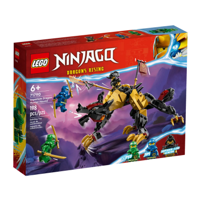 Lego Ninjago 71790 Cavaliere del Drago Cacciatore Imperium