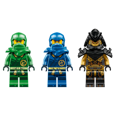 Lego Ninjago 71790 Cavaliere del Drago Cacciatore Imperium