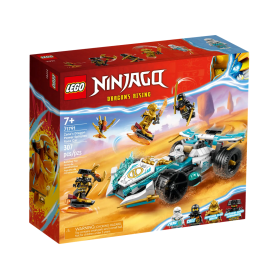 Lego Ninjago 71791 Auto da Corsa Spinjitzu Dragon Power di Zane Lego Ninjago 71791 Auto da Corsa Spinjitzu Dragon Power di Zane