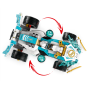 Lego Ninjago 71791 Auto da Corsa Spinjitzu Dragon Power di Zane