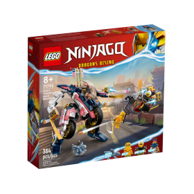 Lego Ninjago 71792 Moto-Mech Transformer di Sora Lego Ninjago 71792 Moto-Mech Transformer di Sora