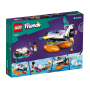 Lego Friends 41752 Idrovolante di Salvataggio con 2 Minifigure e tanti Accessori