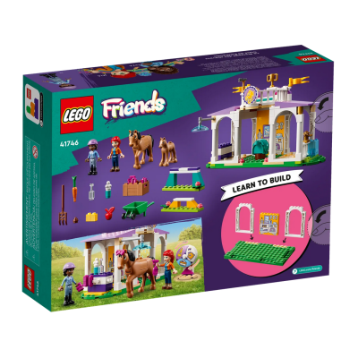 Lego Friends 41746 - Addestramento equestre