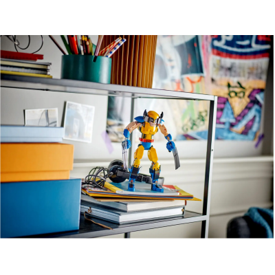 Lego Marvel 76257 Personaggio di Wolverine