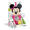 Clementoni 17207 Peluche Minnie Carillon luminoso con melodie per cullare il bambino durante la notte