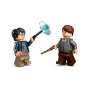 Lego Harry Potter 76414 Expecto Patronum - Set 2in1 Cervo/Lupo