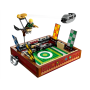 Lego Harry Potter 76416 Baule del Quidditch con 4 Minifigure e Tanti Accessori