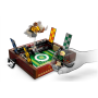 Lego Harry Potter 76416 Baule del Quidditch con 4 Minifigure e Tanti Accessori