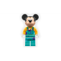 Lego Disney 43221 - 100 Anni di Icone Disney - 72 Personaggi Disney da creare ed esporre