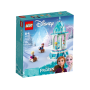 Lego Disney Princess 43218 La Giostra Magica di Anna ed Elsa