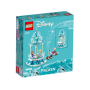 Lego Disney Princess 43218 La Giostra Magica di Anna ed Elsa