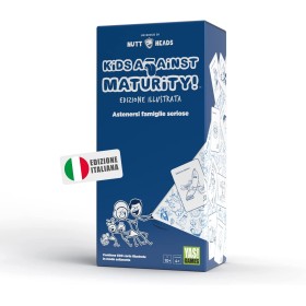 Kids Against Maturity - Yas Games - L’unico in Italiano Kids Against Maturity - Yas Games - L’unico in Italiano