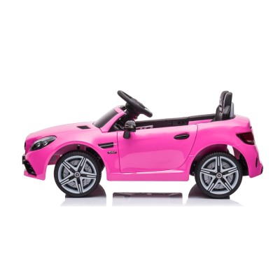 Mercedes SLC 300 12V Auto Elettrica per Bambini con Licenza Ufficiale – Full Optional
