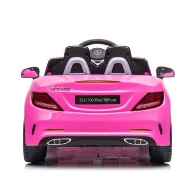 Mercedes SLC 300 12V Auto Elettrica per Bambini con Licenza Ufficiale – Full Optional
