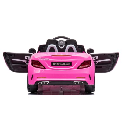 Mercedes SLC 300 12V Auto Elettrica per Bambini con Licenza Ufficiale – Full Optional