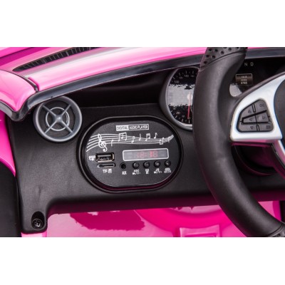 Mercedes SLC 300 12V Auto Elettrica per Bambini con Licenza Ufficiale – Full Optional