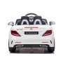 Mercedes SLC 300 12V Auto Elettrica per Bambini con Licenza Ufficiale – Full Optional