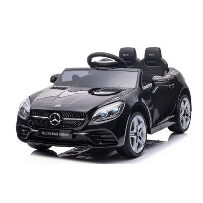 Mercedes SLC 300 12V Auto Elettrica per Bambini con Licenza Ufficiale – Full Optional