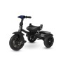 Triciclo Passeggino Premium QPlay con Sedile Girevole e reclinabile 6 in 1