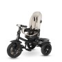 Triciclo Passeggino Premium QPlay con Sedile Girevole e reclinabile 6 in 1