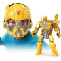 Hasbro ‎F4649 Transformers Maschera Bumblebee Convertibile 2in1 Ispirata al Film da 22,5 cm