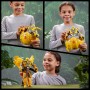 Hasbro ‎F4649 Transformers Maschera Bumblebee Convertibile 2in1 Ispirata al Film da 22,5 cm