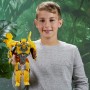 Hasbro ‎F4649 Transformers Maschera Bumblebee Convertibile 2in1 Ispirata al Film da 22,5 cm