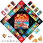 Hasbro F6818 Monopoly Super Mario Bros ispirato al film con figura di Bowser