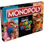 Hasbro F6818 Monopoly Super Mario Bros ispirato al film con figura di Bowser