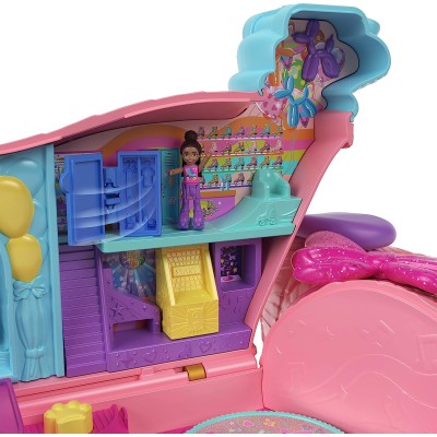 Barbie - Playset con bambola Barbie, 2 cuccioli e tanti accessori