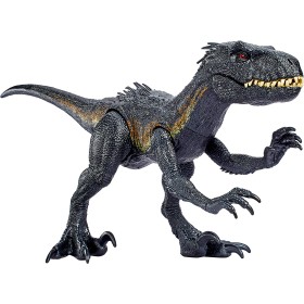 Mattel HKY14 Jurassic World: Il Regno Distrutto Indoraptor Supercolossale lungo 90+ cm e alto 41 cm Mattel HKY14 Jurassic World: Il Regno Distrutto Indoraptor Supercolossale lungo 90+ cm e alto 41 cm