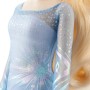 Mattel HLW58 Disney Frozen - Elsa e Nokk creatura acquatica a forma di cavallo
