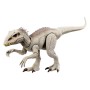 Mattel HNT63 Jurassic World Indominus Rex Attacco Mimetico