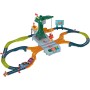 Fisher Price HRC47 Il Trenino Thomas I Suoni di Sodor Cranky Delivery set con pista e 3 personaggi  con oltre 60 suoni