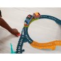 Fisher Price HRC47 Il Trenino Thomas I Suoni di Sodor Cranky Delivery set con pista e 3 personaggi  con oltre 60 suoni